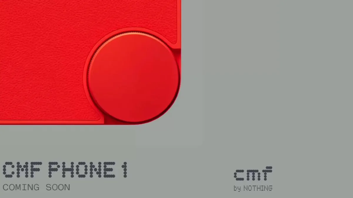 CMF Phone 1 to Feature Super AMOLED Display, Dimensity 7300, and Competitive Pricing in India