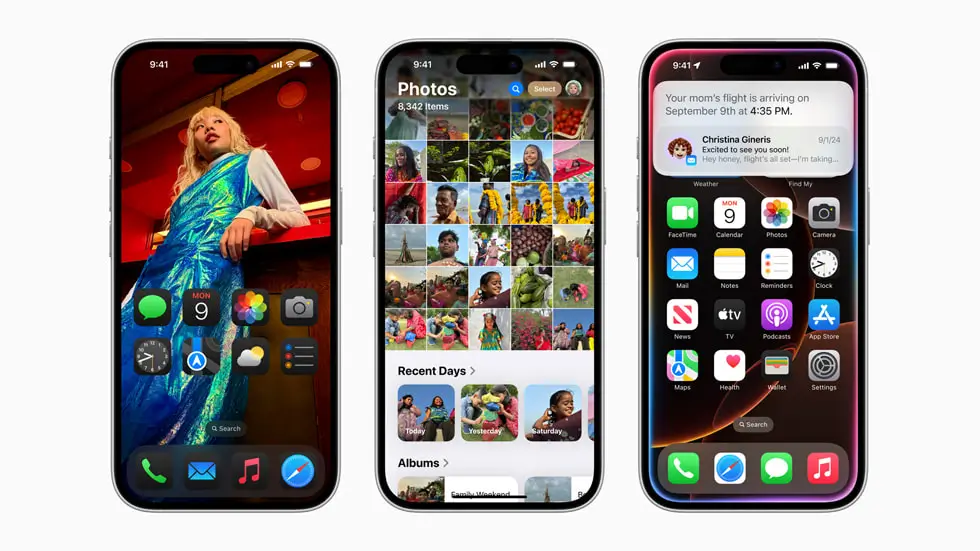 Apple Rolls Out iOS 18.0.1 For Fixing iPhone Touch and Performance Issues