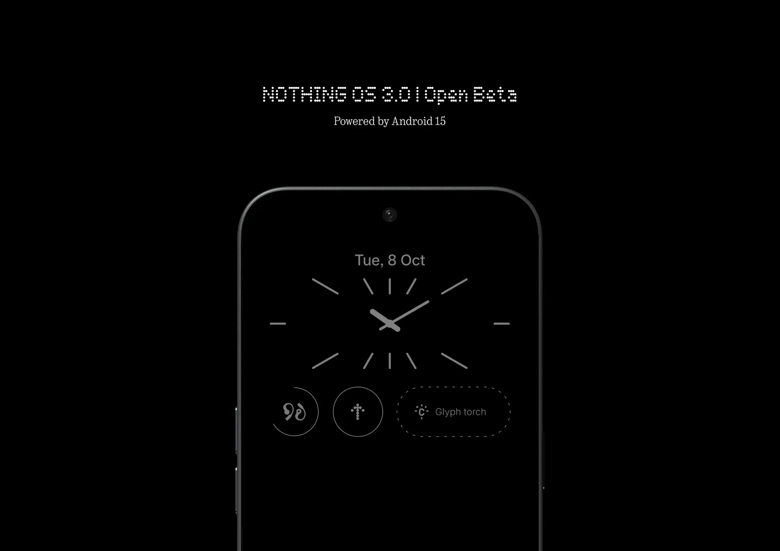 Nothing OS 3.0 Open Beta 1 Rolls Out for Phone 2a with Enhanced Customization and AI Features