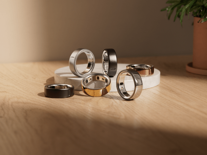 Oura Ring 4 Launches with Upgraded Sensors, 8 Day Battery Life, and Enhanced Health Tracking Features