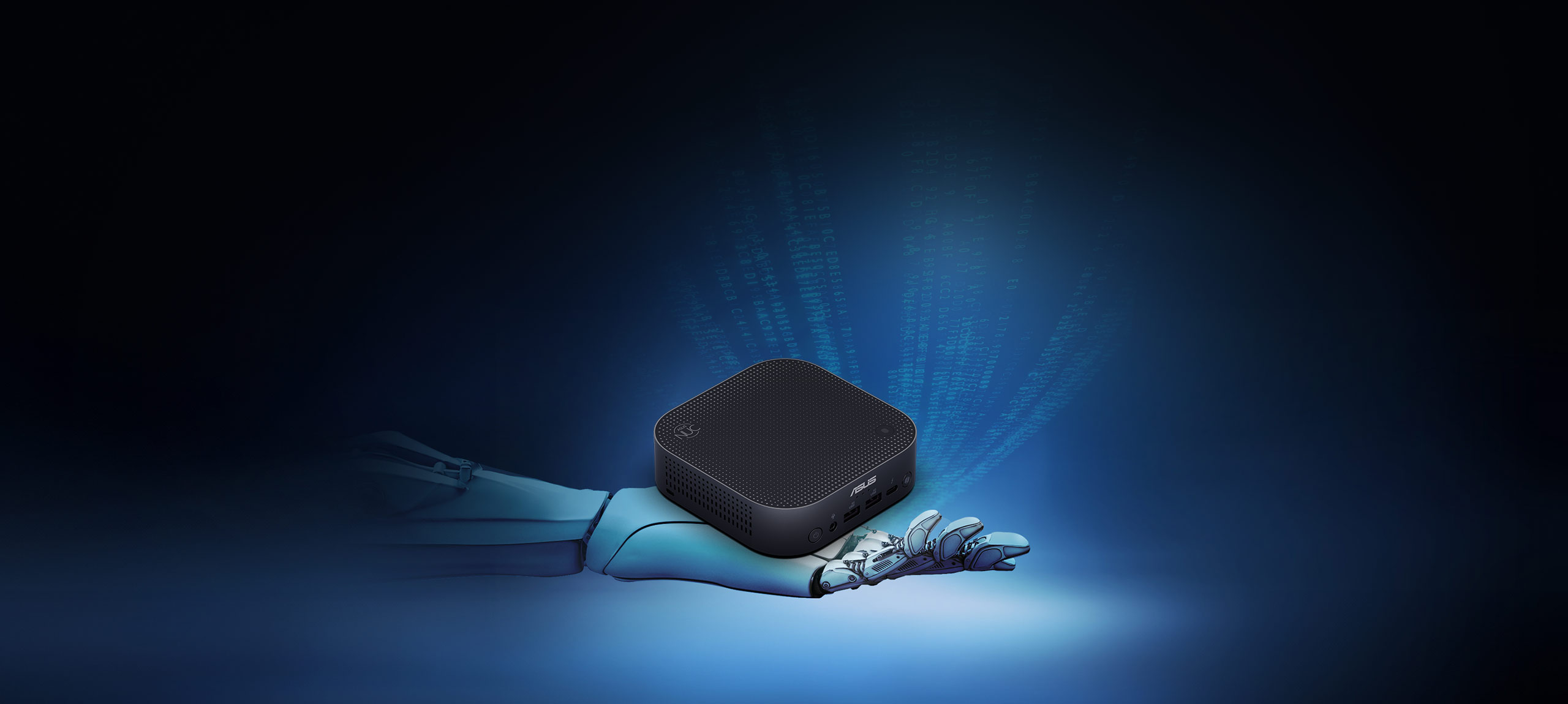 Asus Introduces NUC 14 Pro AI Mini PC with Core Ultra (Series 2) and Copilot+