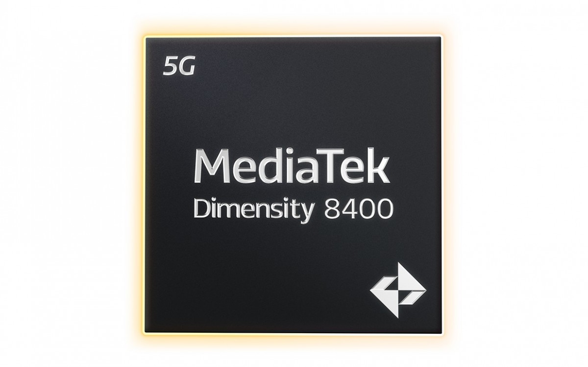 Mediatek Officially Launched Dimensity 8400 With All-Big-Cores